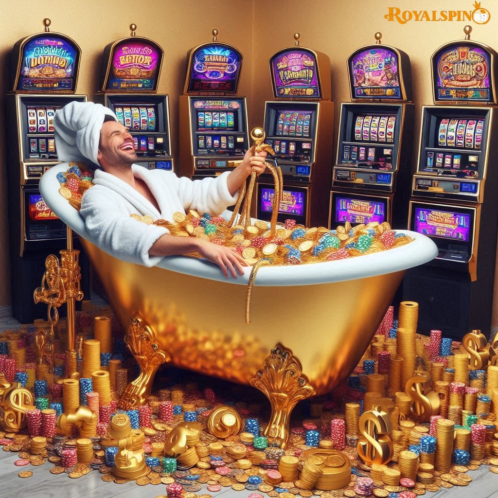 Royalspin88: Deposit Pulsa Axis Tanpa Potongan