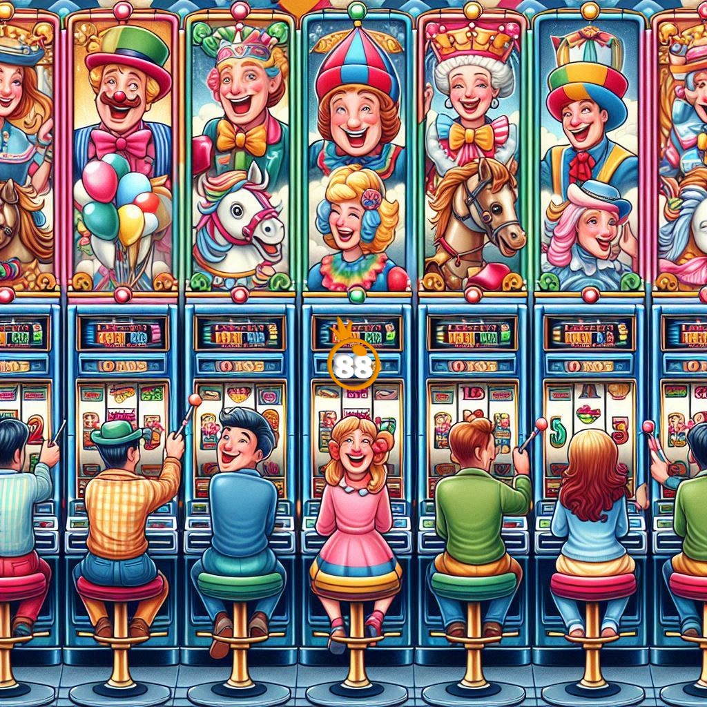 Royalspin88: Hubungan Internasional Slot yang Krusial
