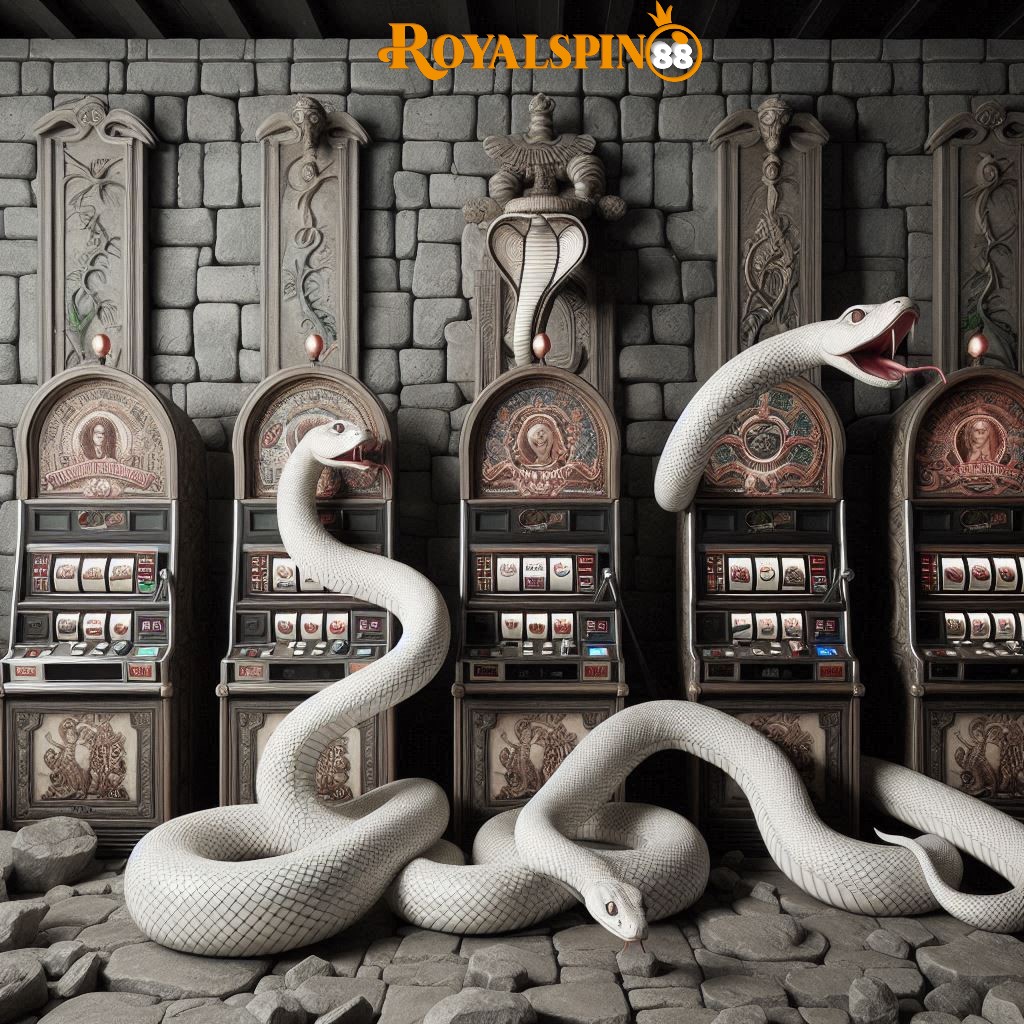 Royalspin88: Main Slot Paling Bagus di Pagi Hari