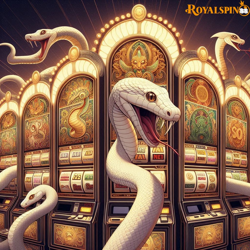 Royalspin88: Presentase RTP Terbaik
