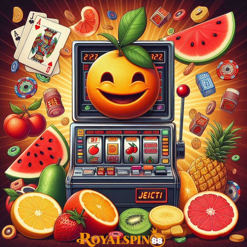 Royalspin88: Slot Pulsa Deposit Langsung Masuk Saldo