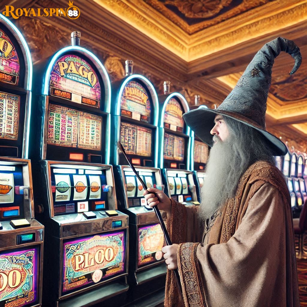 royalspin88-perkembangan-judi-dari-zaman-purba-ke-modern