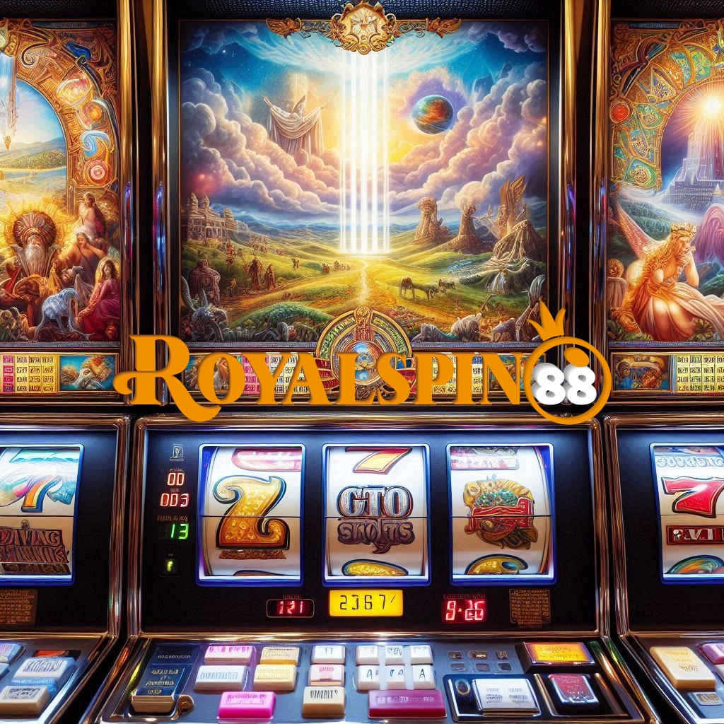Royalspin88 Menciptakan Lingkungan Positif melalui Komunitas Slot